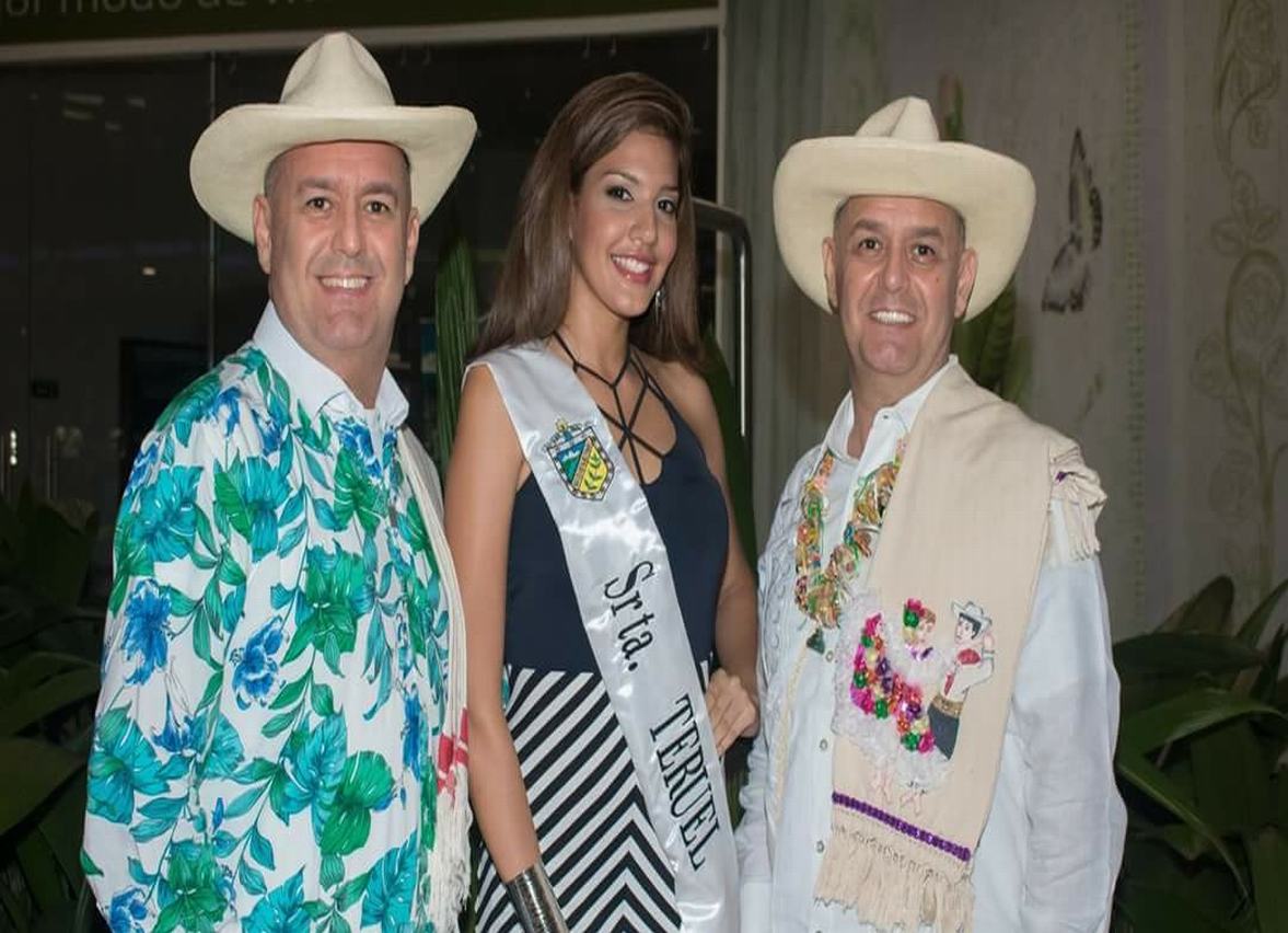 Milton Fonseca, Erika Rivas  Paz y Eugenio Fonseca.